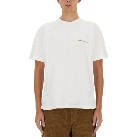 T-SHIRT WITH LOGO