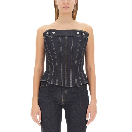 TOP IN BUSTIER