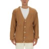 V-NECK CARDIGAN