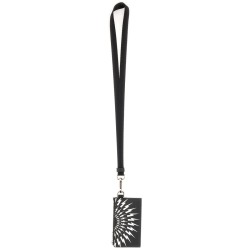 CARD HOLDER WITH STRAP