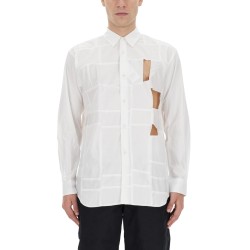 CUT OUT SHIRT