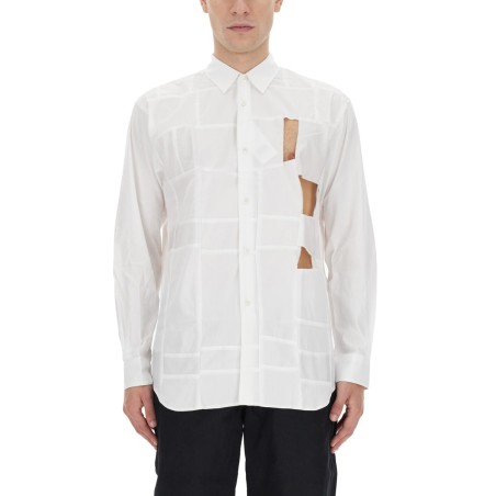 CUT OUT SHIRT