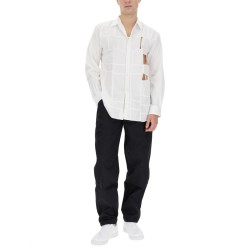 CUT OUT SHIRT