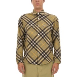 WOOL SHIRT