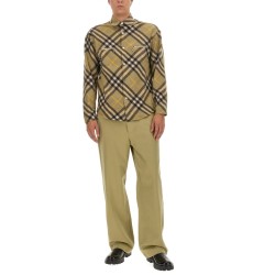 WOOL SHIRT