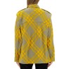SHIRT WITH CHECK PATTERN