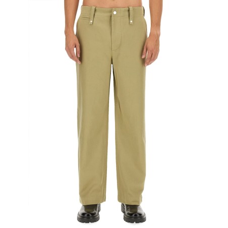 SATIN PANTS
