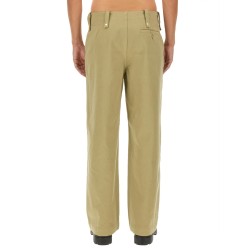 SATIN PANTS