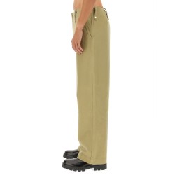 SATIN PANTS