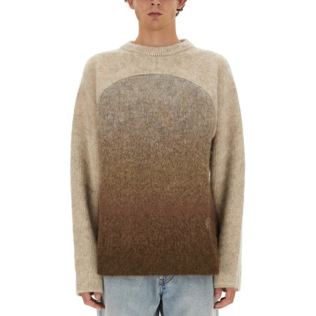 MOHAIR BLEND KNIT