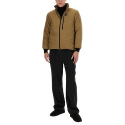 JACKET WITH LOGO