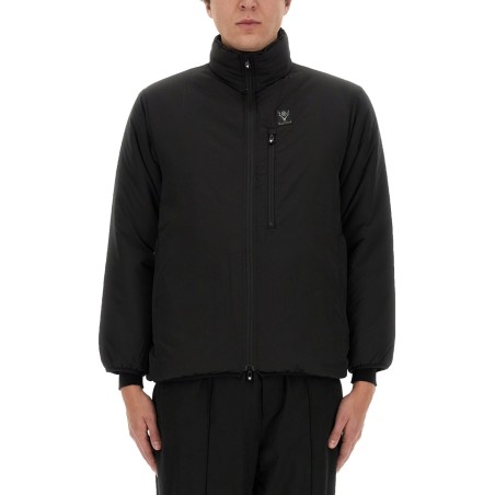 JACKET WITH LOGO