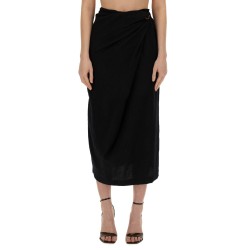 SKIRT WITH HOOK