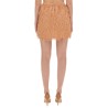 FRIZZY MINI SKIRT