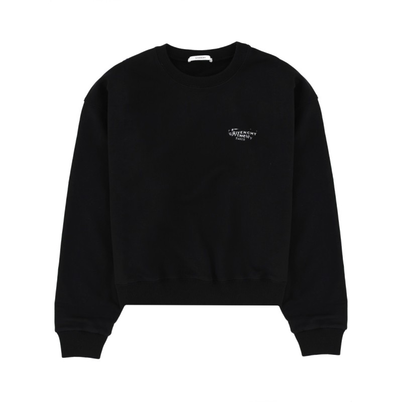 SWEATSHIRT WITH PRINT