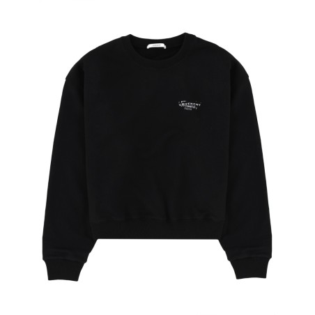 SWEATSHIRT WITH PRINT