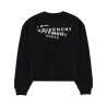 SWEATSHIRT WITH PRINT