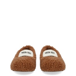 SHEARLING BALLERINA