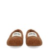 SHEARLING BALLERINA