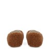 SHEARLING BALLERINA