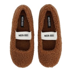 SHEARLING BALLERINA