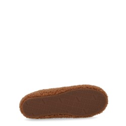 SHEARLING BALLERINA