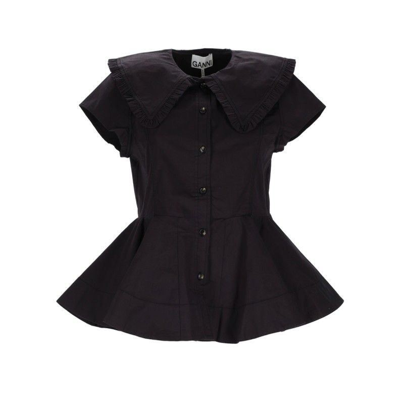 RUFFLE SHIRT