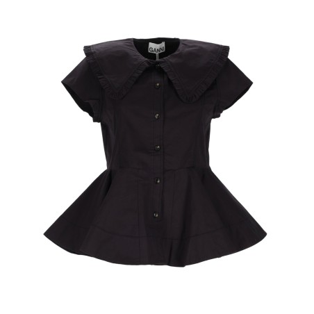 RUFFLE SHIRT