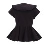 RUFFLE SHIRT