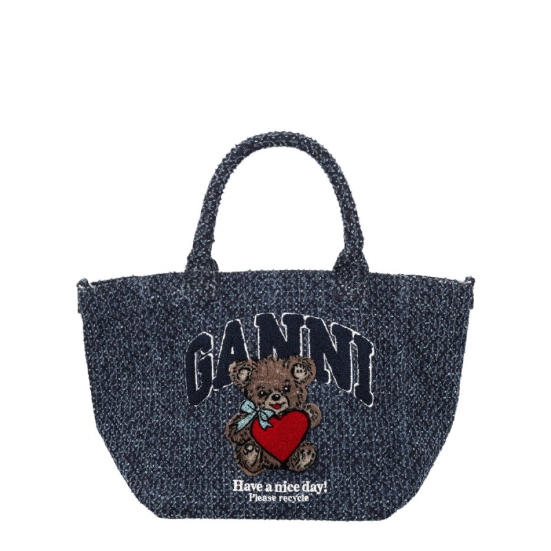TOTE BAG WITH LOGO