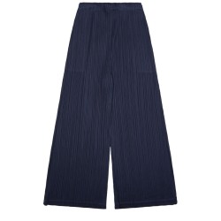 PANTALONE PLISSETTATO