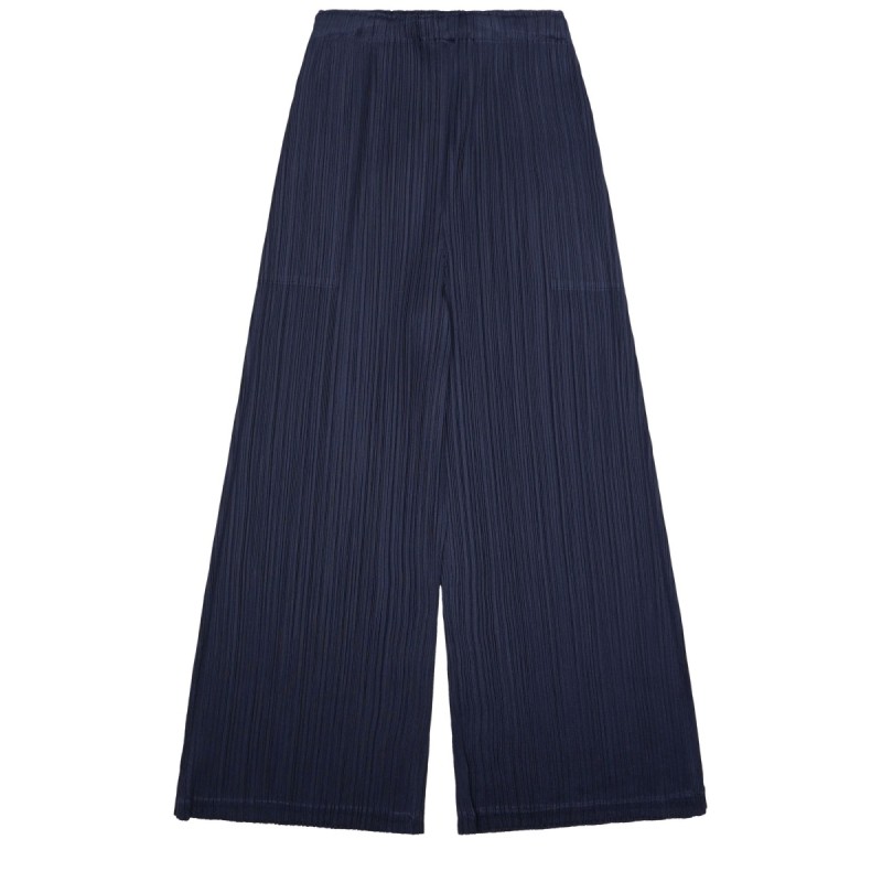 PANTALONE PLISSETTATO