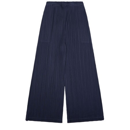 PANTALONE PLISSETTATO