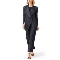 PANTALONE PLISSETTATO