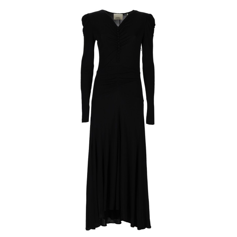 "NEJIMA" LONG DRESS