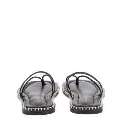 LEATHER SANDAL