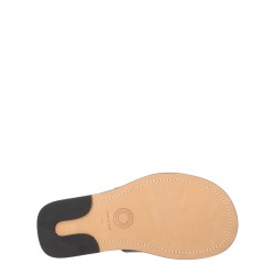 LEATHER SANDAL
