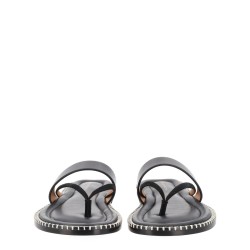 LEATHER SANDAL