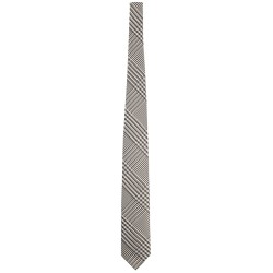 PRINTED SILK TIE
