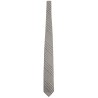 PRINTED SILK TIE