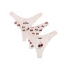 3-PACK OF "UFPN-PUNCHY" BRIEFS