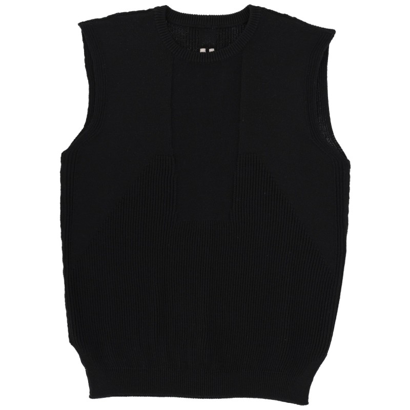 KNITTED TOPS.