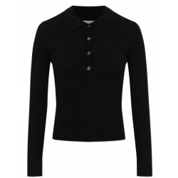 LONG-SLEEVED POLO SHIRT
