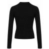 LONG-SLEEVED POLO SHIRT