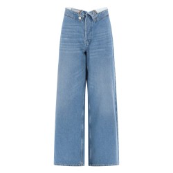 "ROLL UP" JEANS