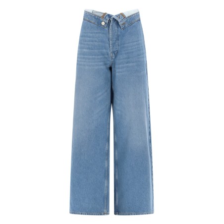 "ROLL UP" JEANS