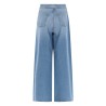 "ROLL UP" JEANS