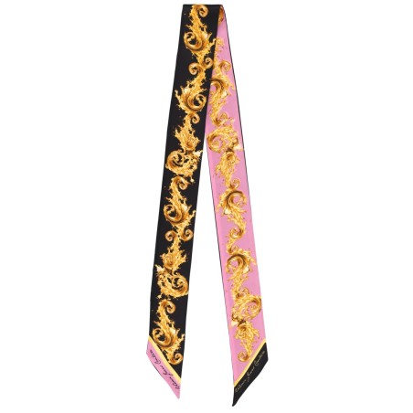 FOULARD IN SETA