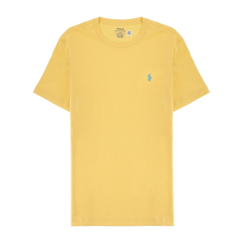 T-SHIRT WITH LOGO