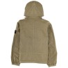 HOODED JACKET